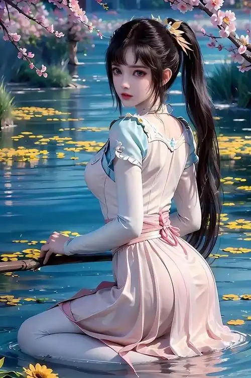 情头动漫 最新上架 魔法少女小圆鹿目圆情头